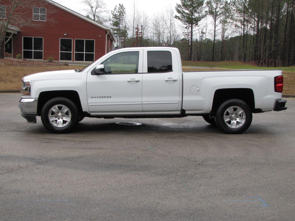 used 2018 Chevrolet Silverado 1500 car, priced at $17,965