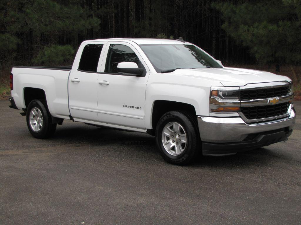 used 2018 Chevrolet Silverado 1500 car, priced at $17,965