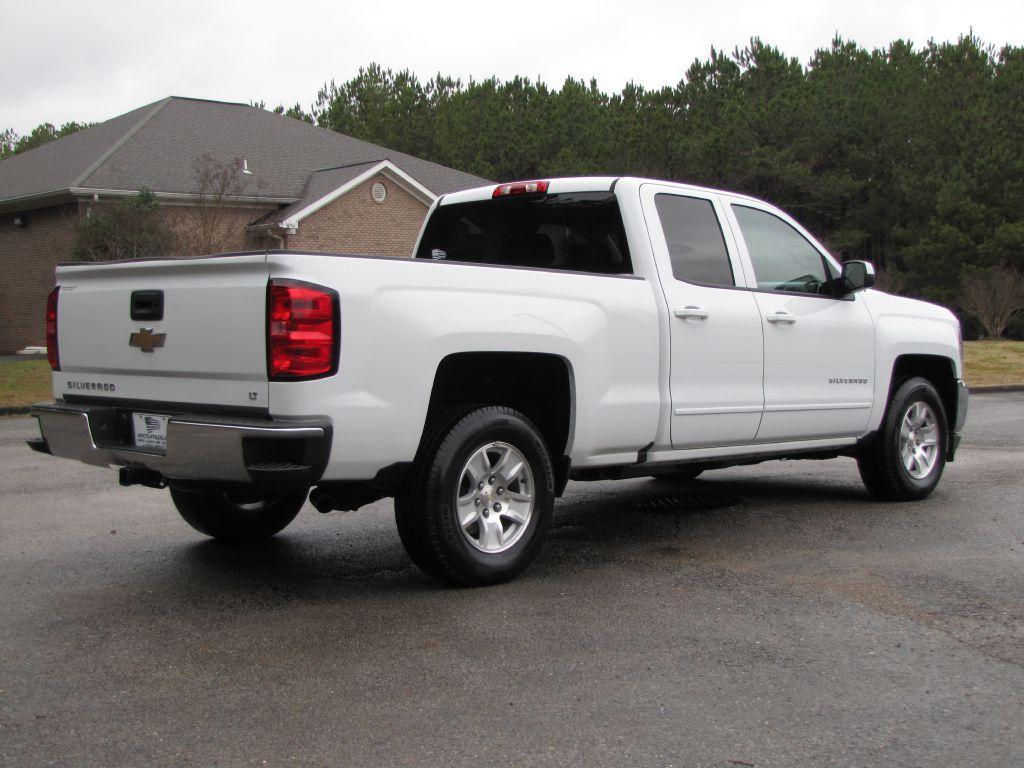 used 2018 Chevrolet Silverado 1500 car, priced at $17,965