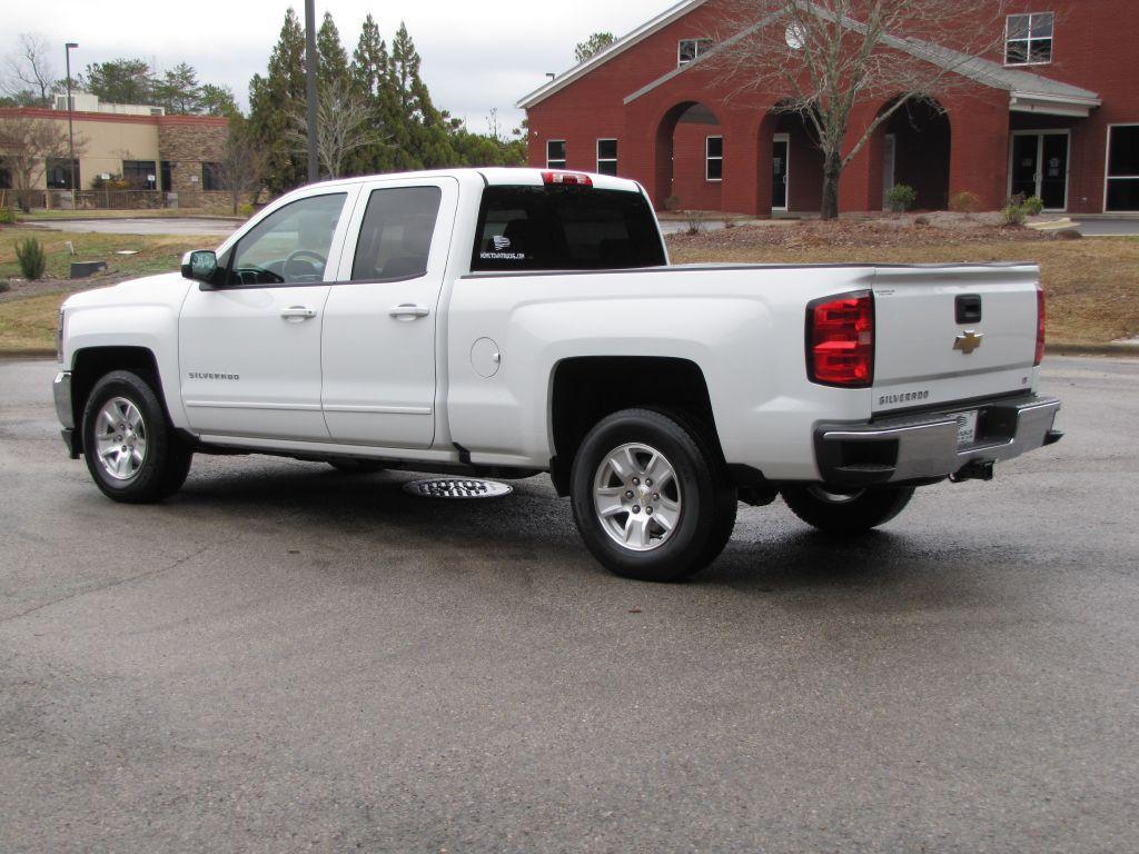 used 2018 Chevrolet Silverado 1500 car, priced at $17,965