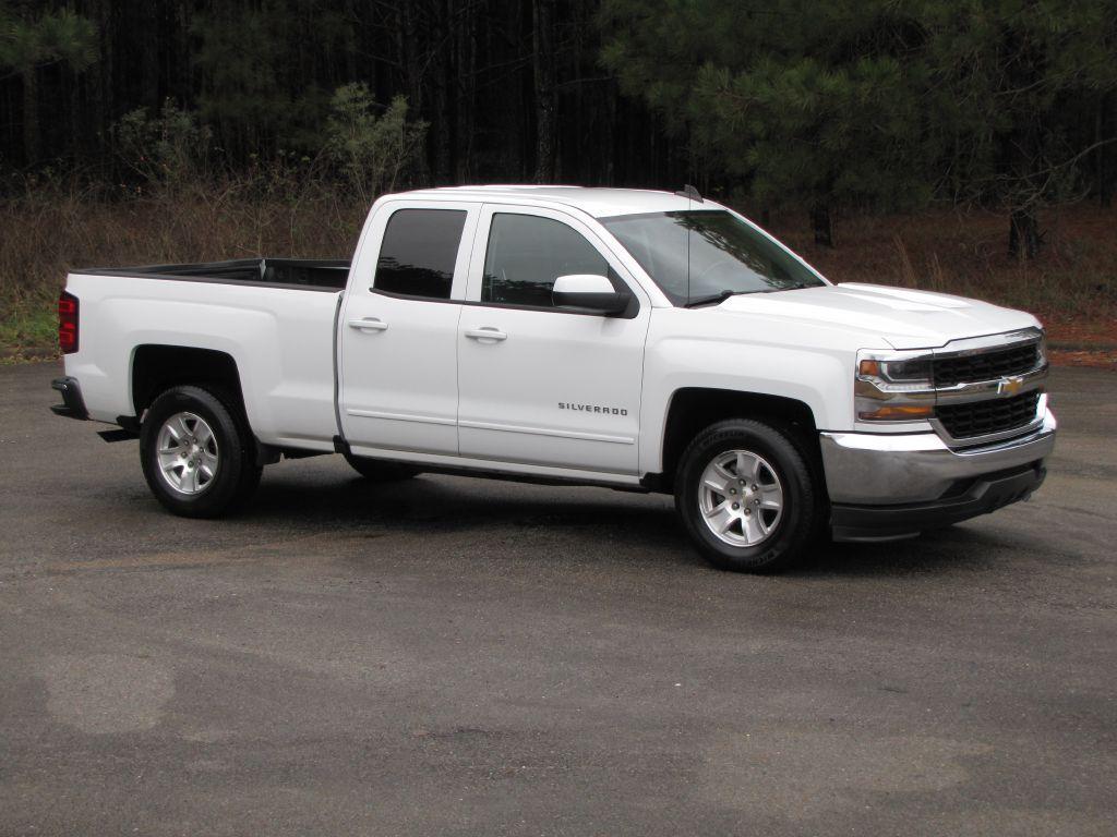 used 2018 Chevrolet Silverado 1500 car, priced at $17,965