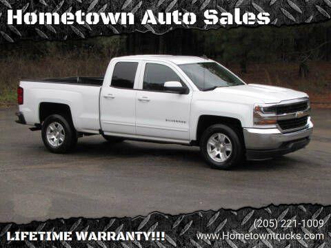 used 2018 Chevrolet Silverado 1500 car, priced at $17,965