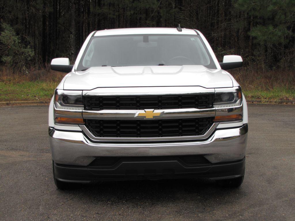 used 2018 Chevrolet Silverado 1500 car, priced at $17,965