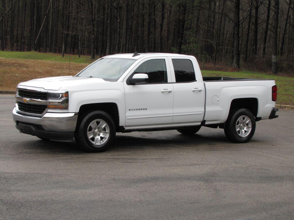 used 2018 Chevrolet Silverado 1500 car, priced at $17,965