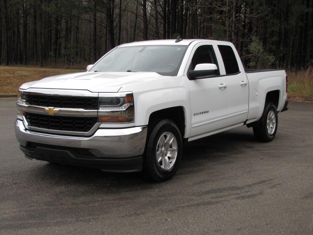 used 2018 Chevrolet Silverado 1500 car, priced at $17,965