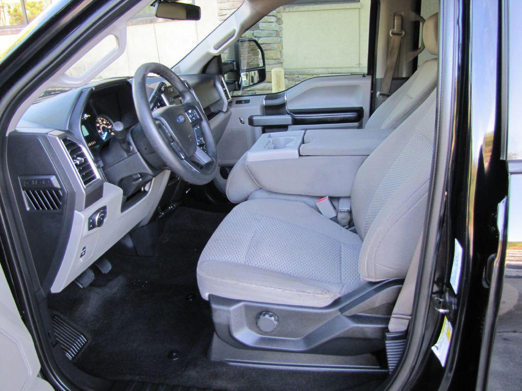 used 2016 Ford F-150 car, priced at $8,965