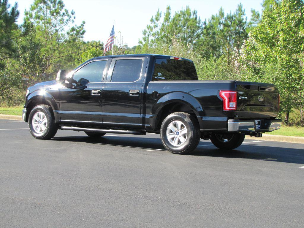 used 2016 Ford F-150 car, priced at $8,965