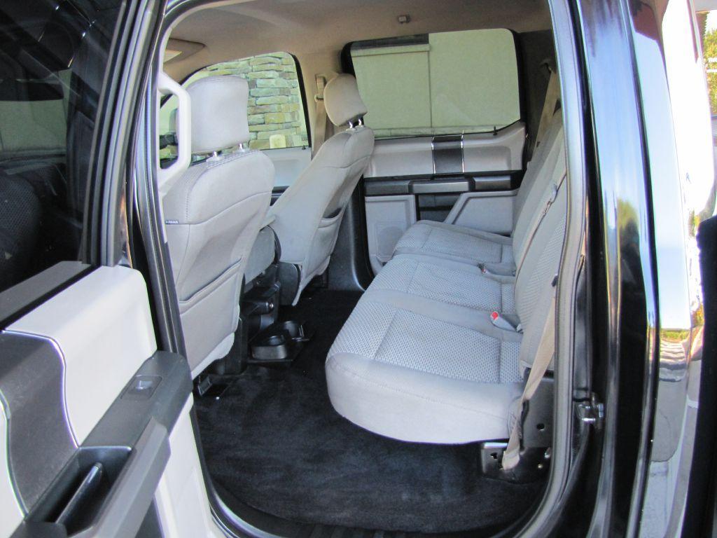 used 2016 Ford F-150 car, priced at $8,965