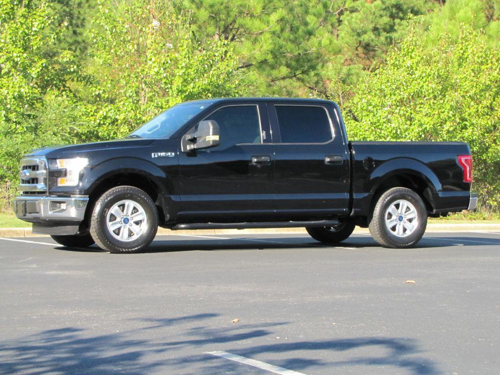 used 2016 Ford F-150 car, priced at $8,965