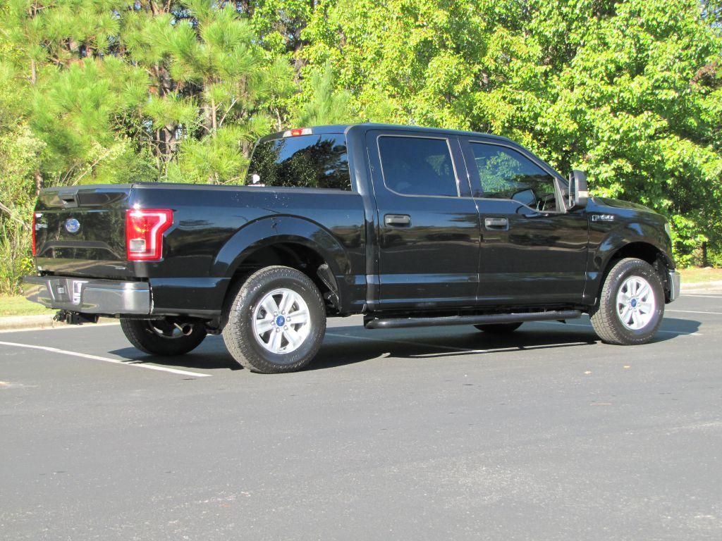 used 2016 Ford F-150 car, priced at $8,965