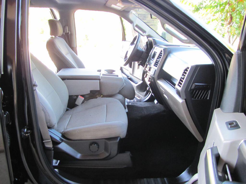 used 2016 Ford F-150 car, priced at $8,965