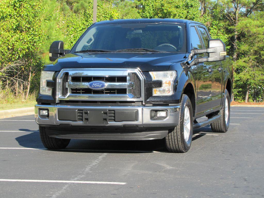 used 2016 Ford F-150 car, priced at $8,965