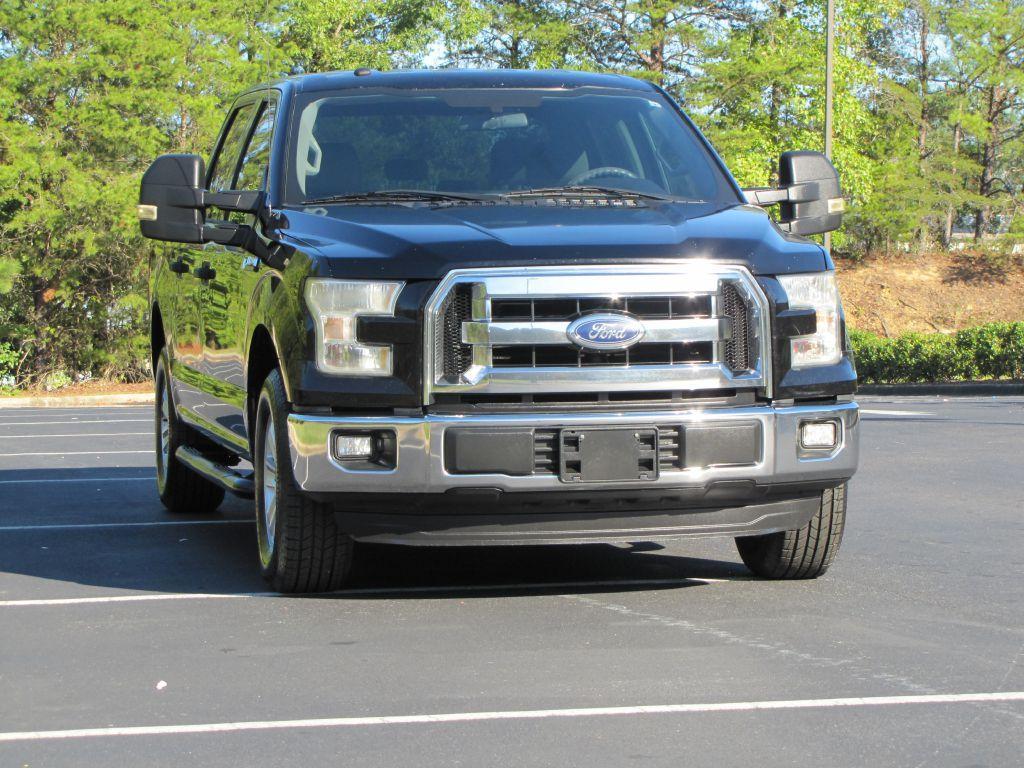 used 2016 Ford F-150 car, priced at $8,965