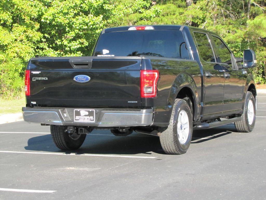 used 2016 Ford F-150 car, priced at $8,965