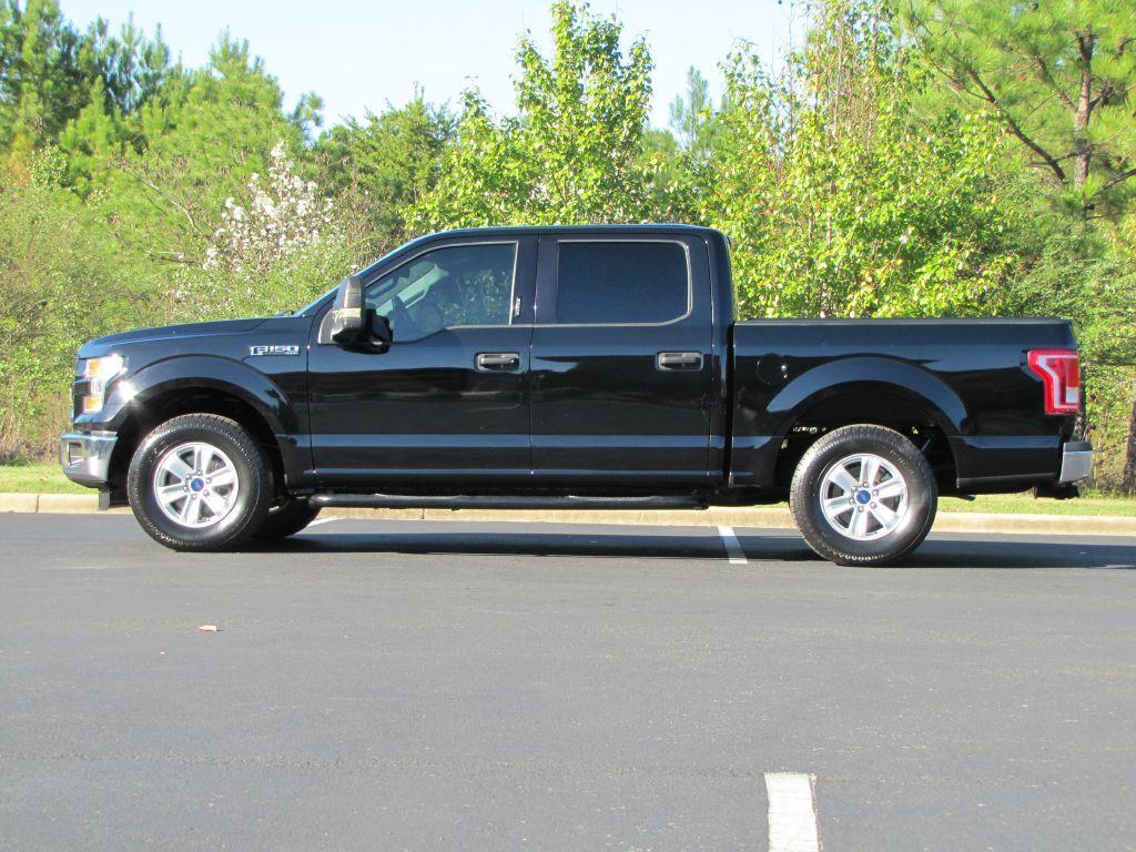used 2016 Ford F-150 car, priced at $8,965