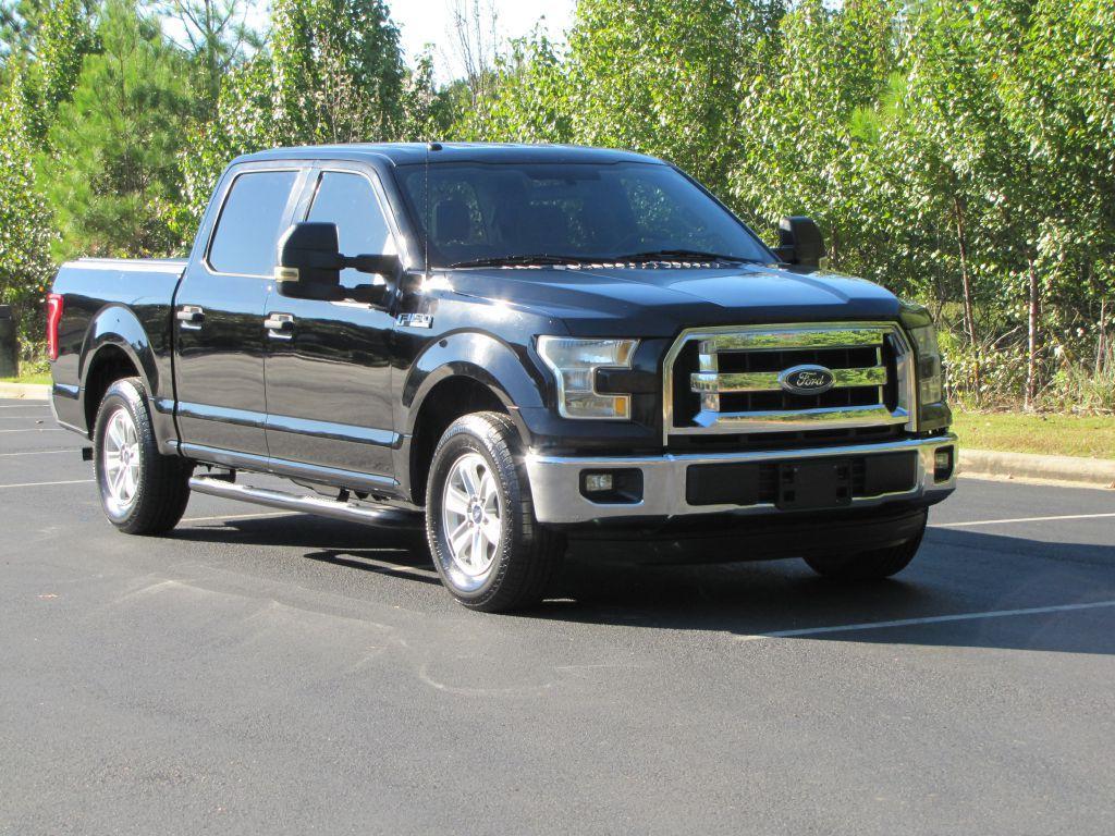used 2016 Ford F-150 car, priced at $8,965