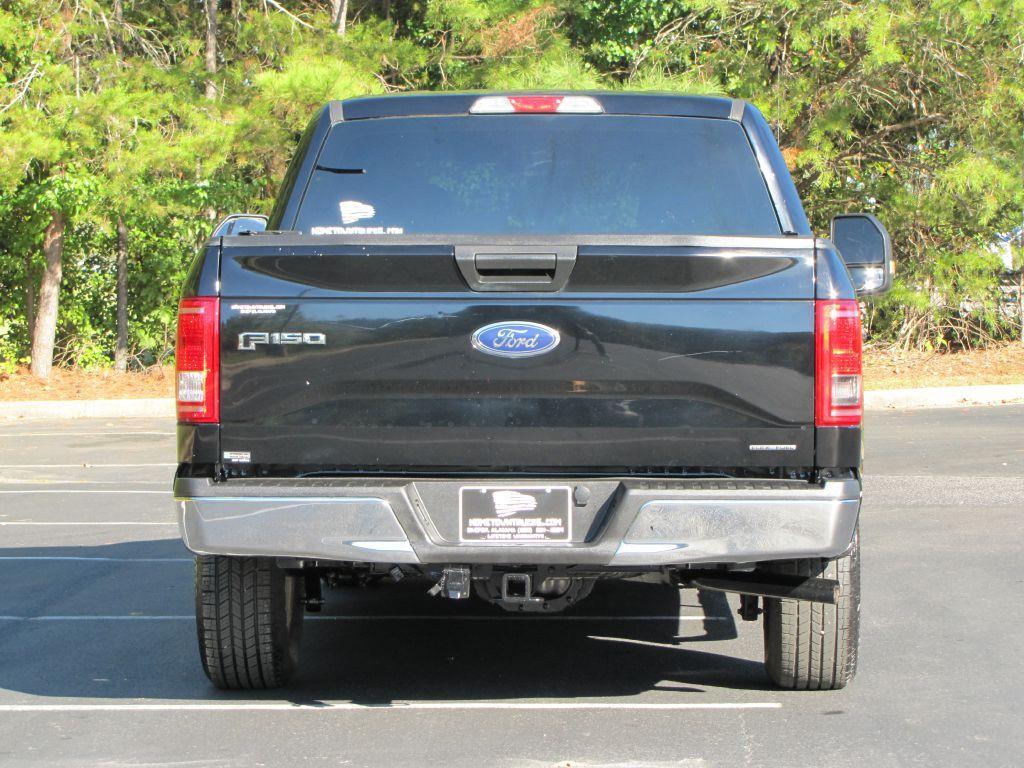 used 2016 Ford F-150 car, priced at $8,965