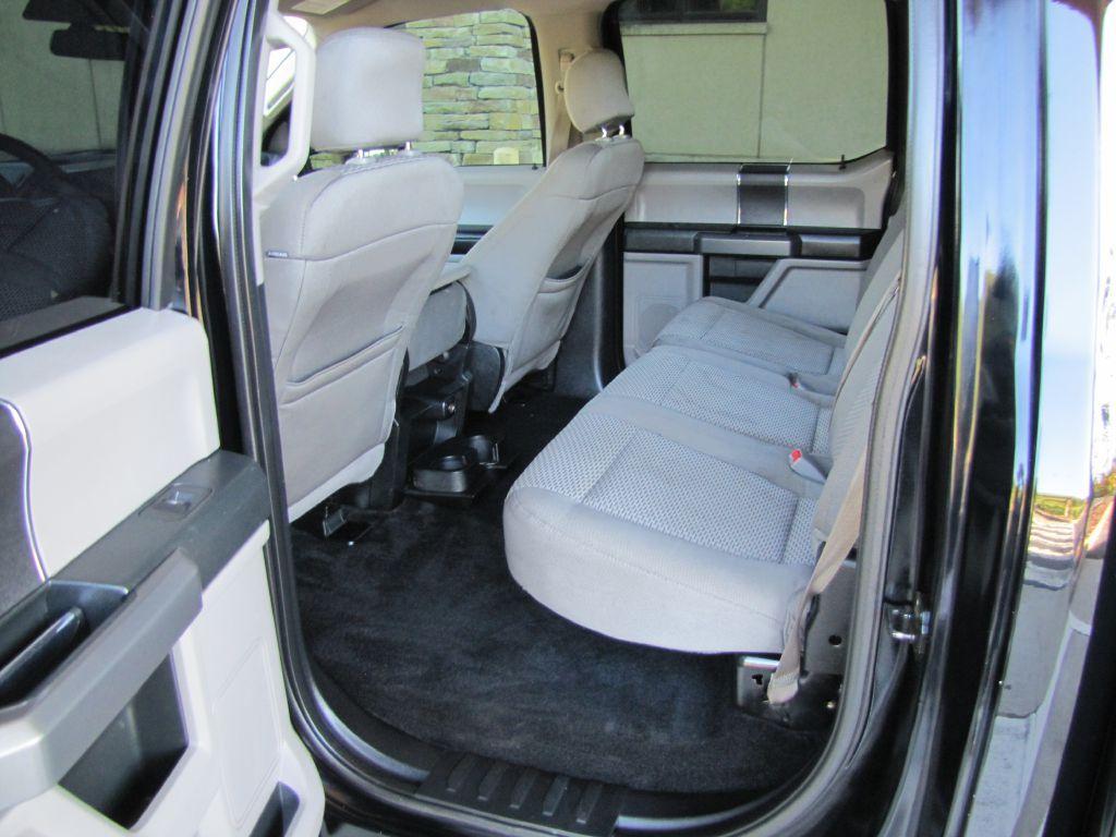 used 2016 Ford F-150 car, priced at $8,965