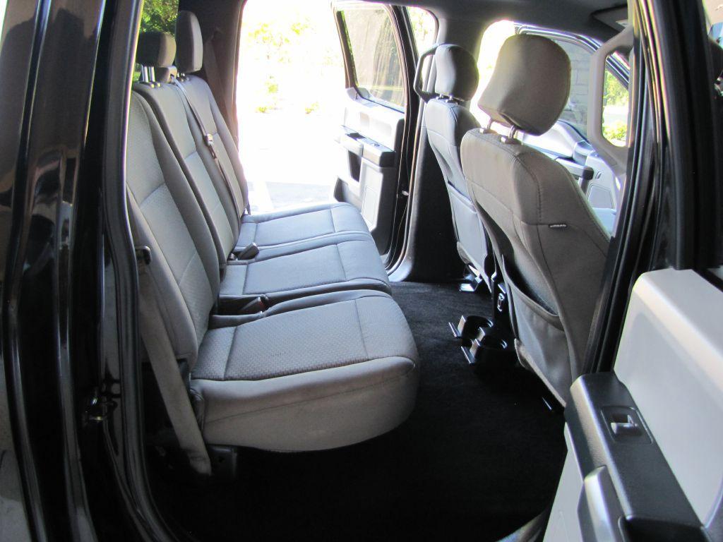 used 2016 Ford F-150 car, priced at $8,965