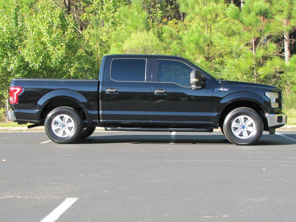 used 2016 Ford F-150 car, priced at $8,965
