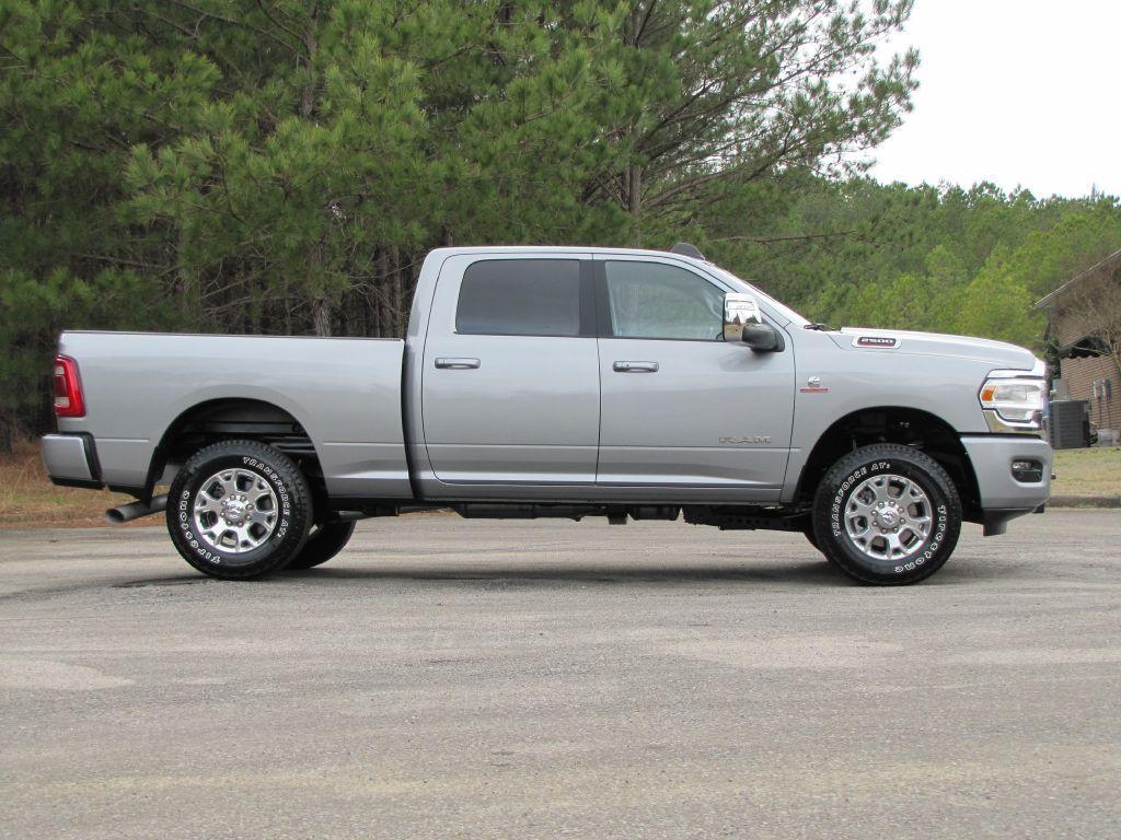 used 2024 Ram 2500 car, priced at $62,585