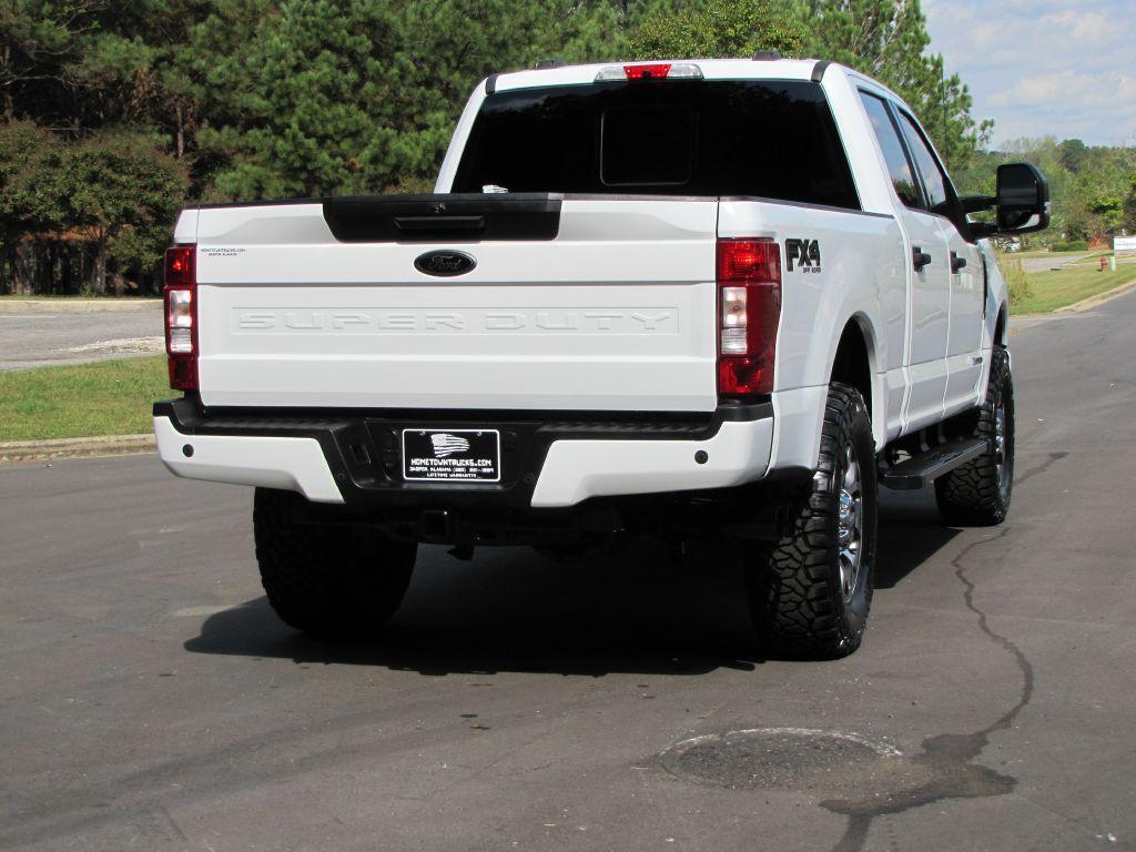 used 2022 Ford F-250 car, priced at $42,985