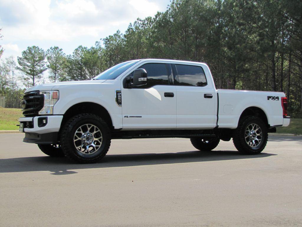 used 2022 Ford F-250 car, priced at $42,985