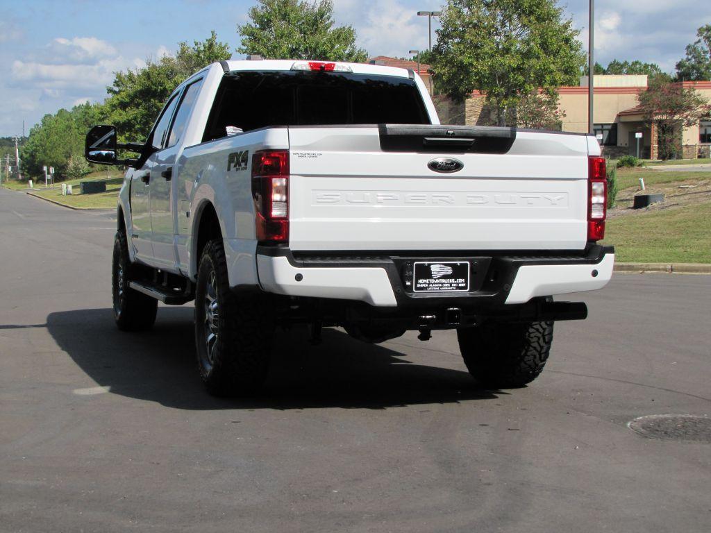 used 2022 Ford F-250 car, priced at $42,985
