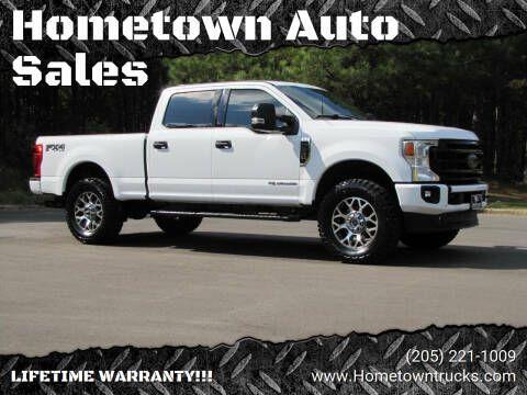 used 2022 Ford F-250 car, priced at $42,985