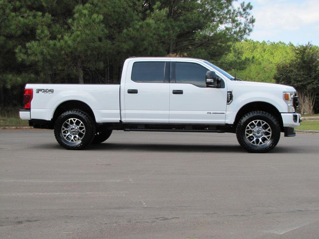 used 2022 Ford F-250 car, priced at $42,985