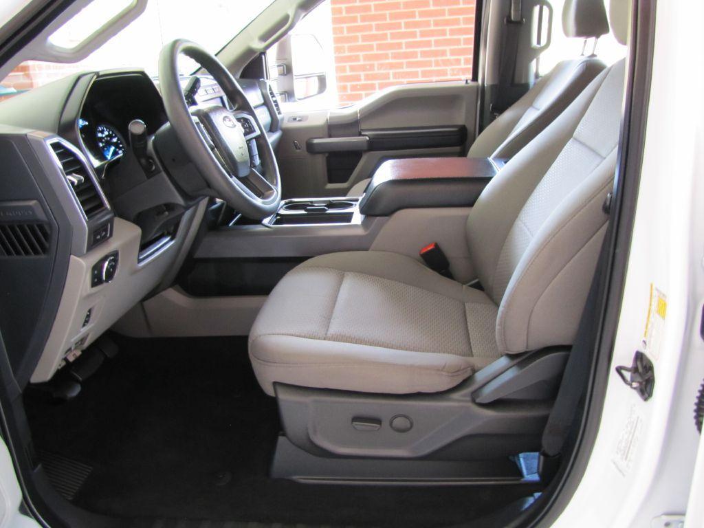 used 2022 Ford F-250 car, priced at $42,985