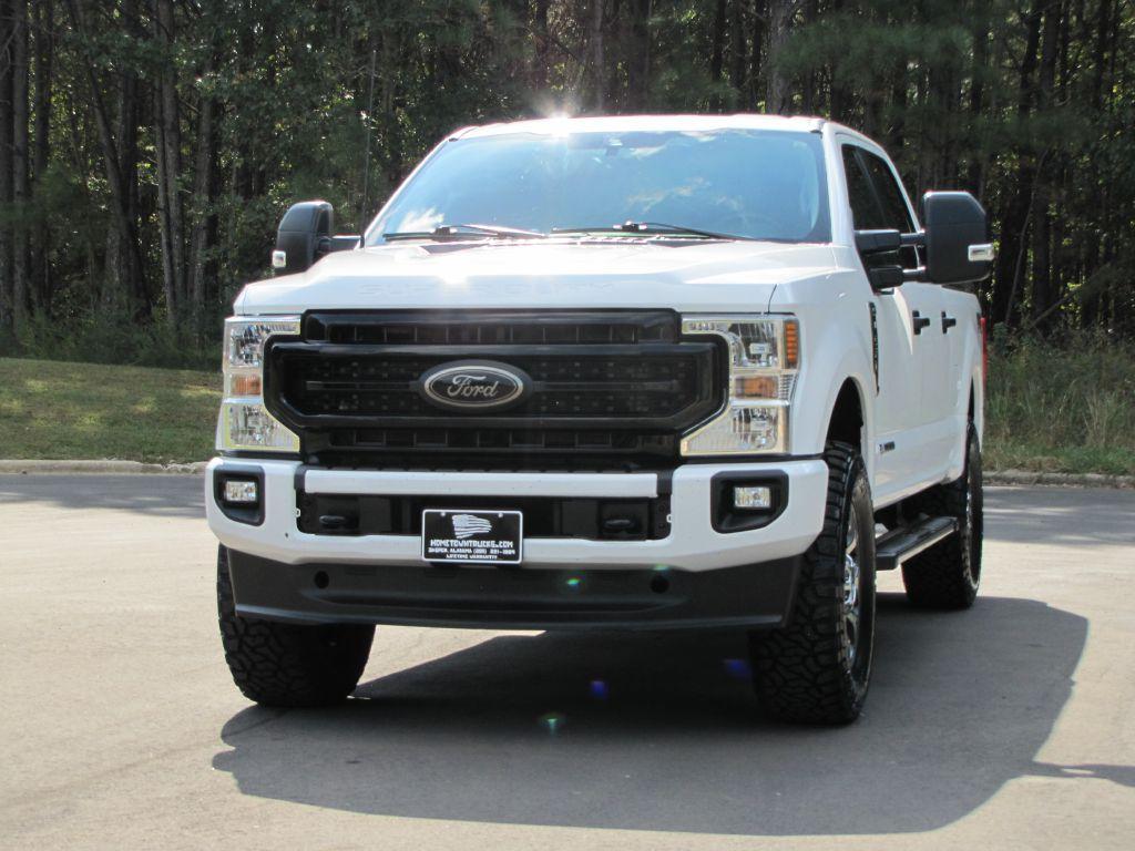 used 2022 Ford F-250 car, priced at $42,985