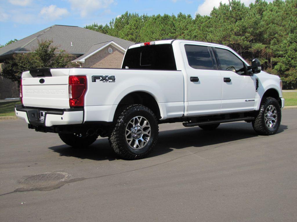 used 2022 Ford F-250 car, priced at $42,985