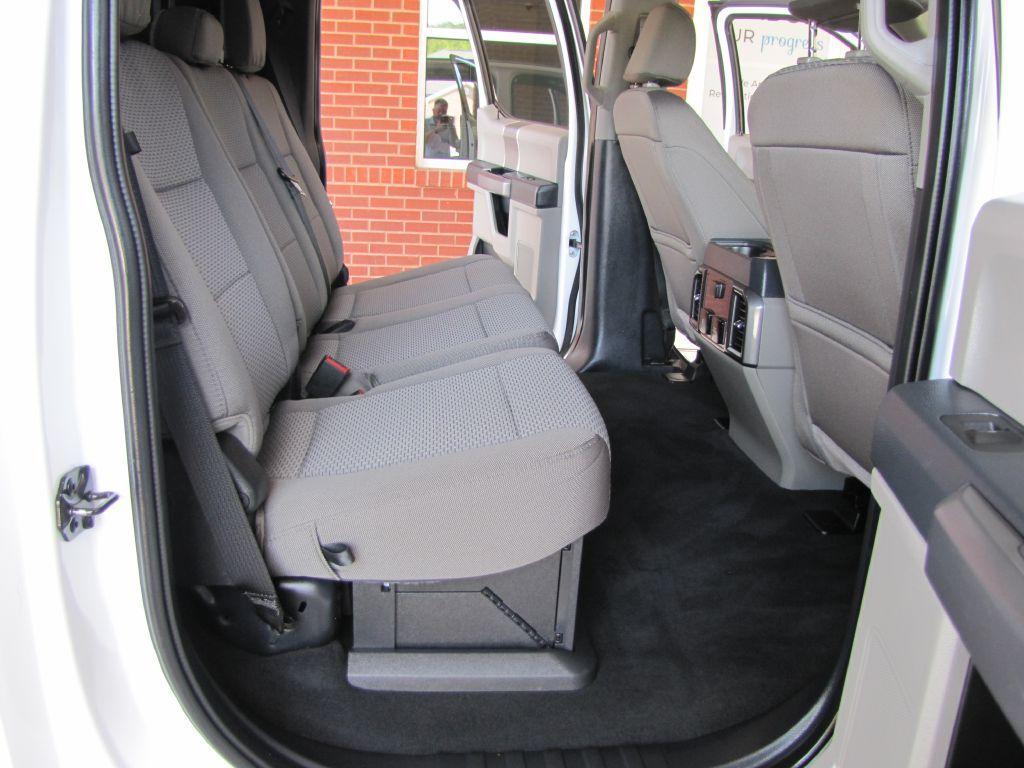 used 2022 Ford F-250 car, priced at $42,985