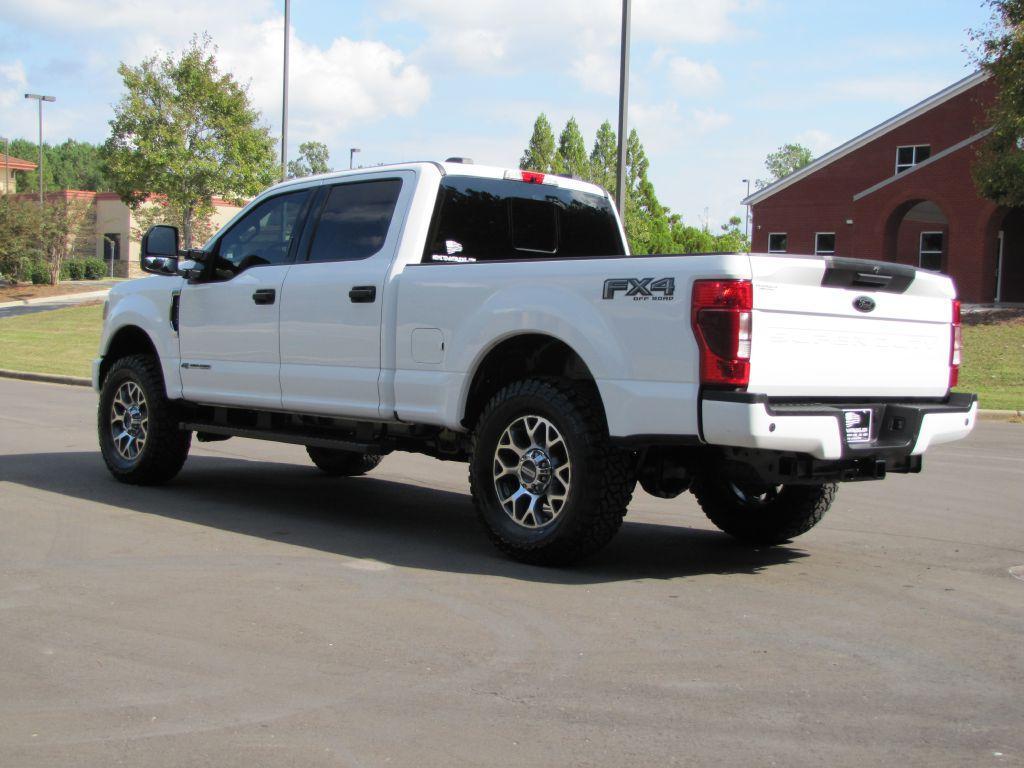 used 2022 Ford F-250 car, priced at $42,985