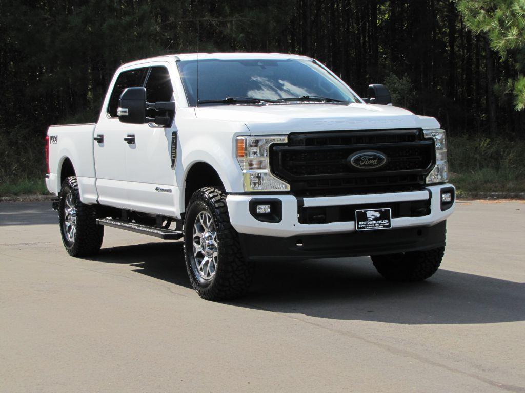 used 2022 Ford F-250 car, priced at $42,985