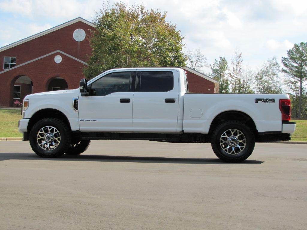 used 2022 Ford F-250 car, priced at $42,985