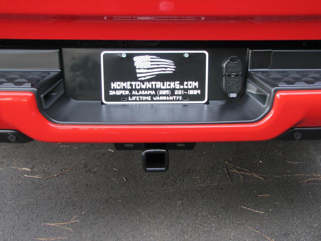 used 2022 Ram 1500 car, priced at $34,965