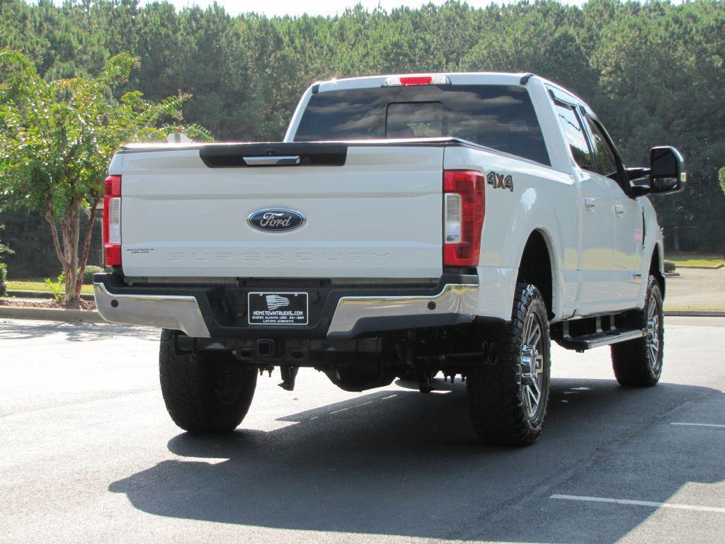used 2019 Ford F-250 car, priced at $43,985