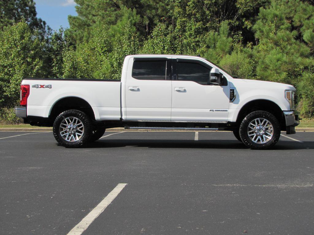 used 2019 Ford F-250 car, priced at $43,985