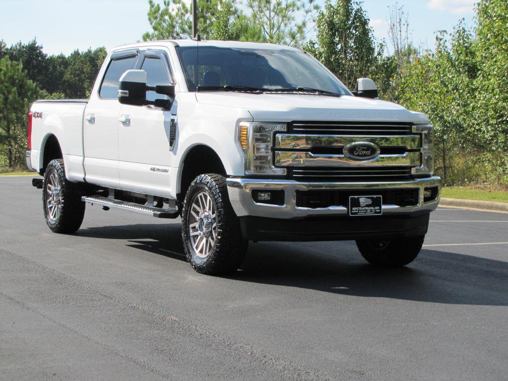 used 2019 Ford F-250 car, priced at $43,985