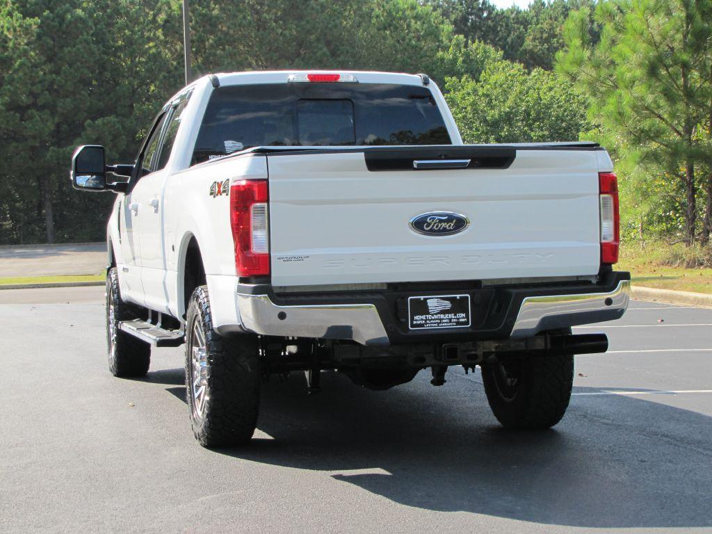 used 2019 Ford F-250 car, priced at $43,985