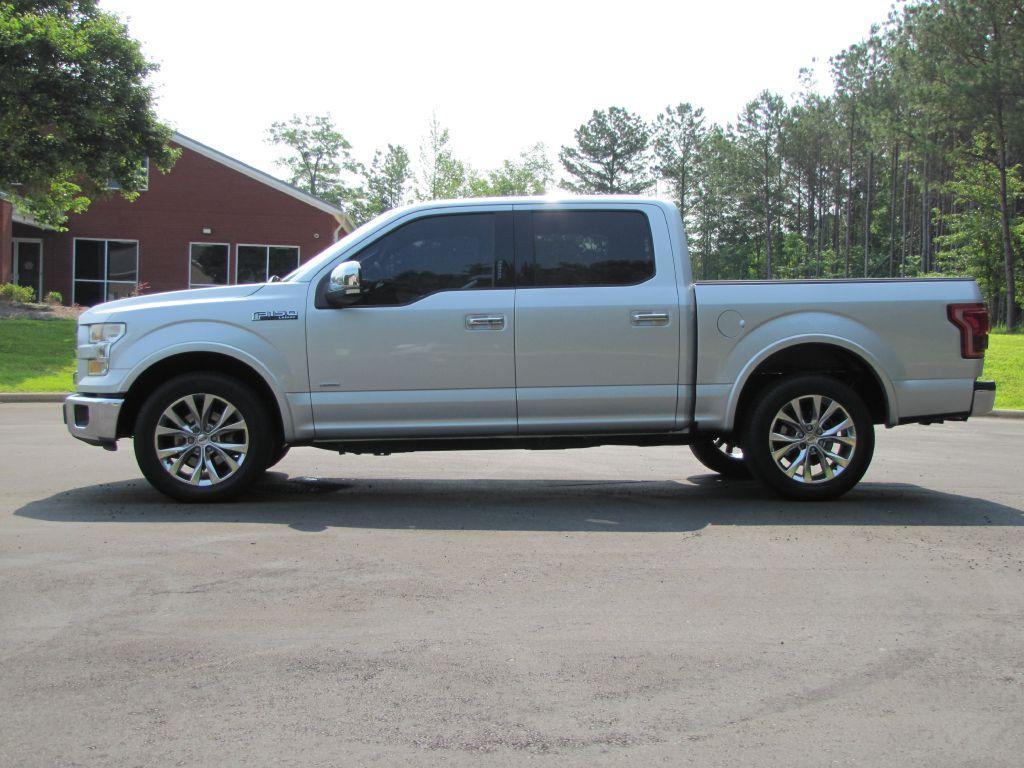used 2017 Ford F-150 car, priced at $22,965