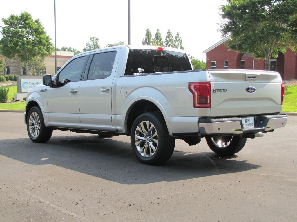 used 2017 Ford F-150 car, priced at $22,965
