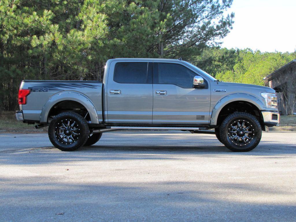 used 2019 Ford F-150 car, priced at $36,985