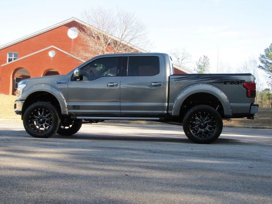 used 2019 Ford F-150 car, priced at $36,985