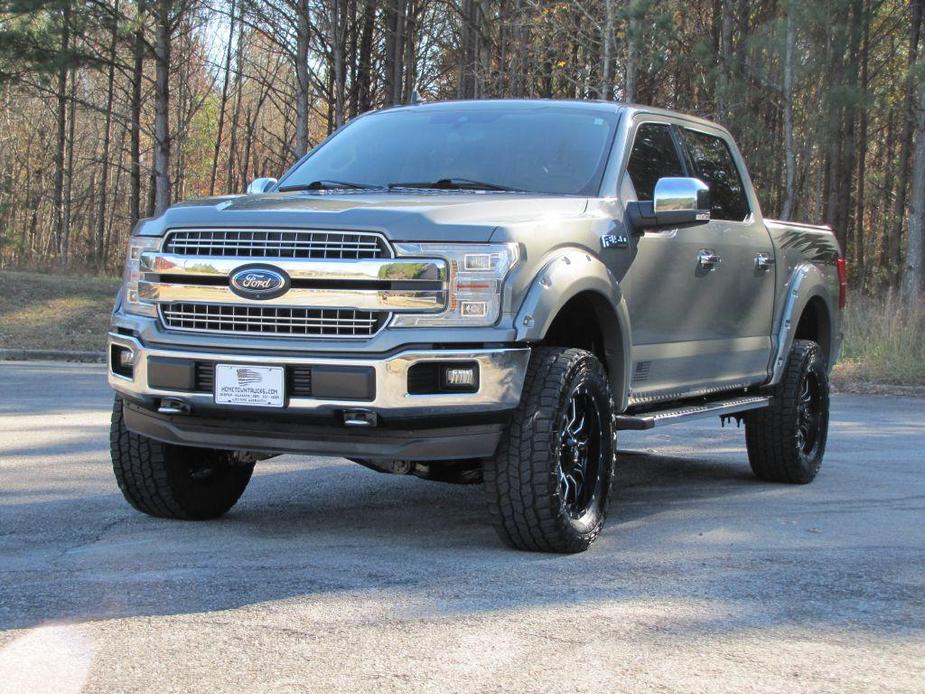 used 2019 Ford F-150 car, priced at $36,985