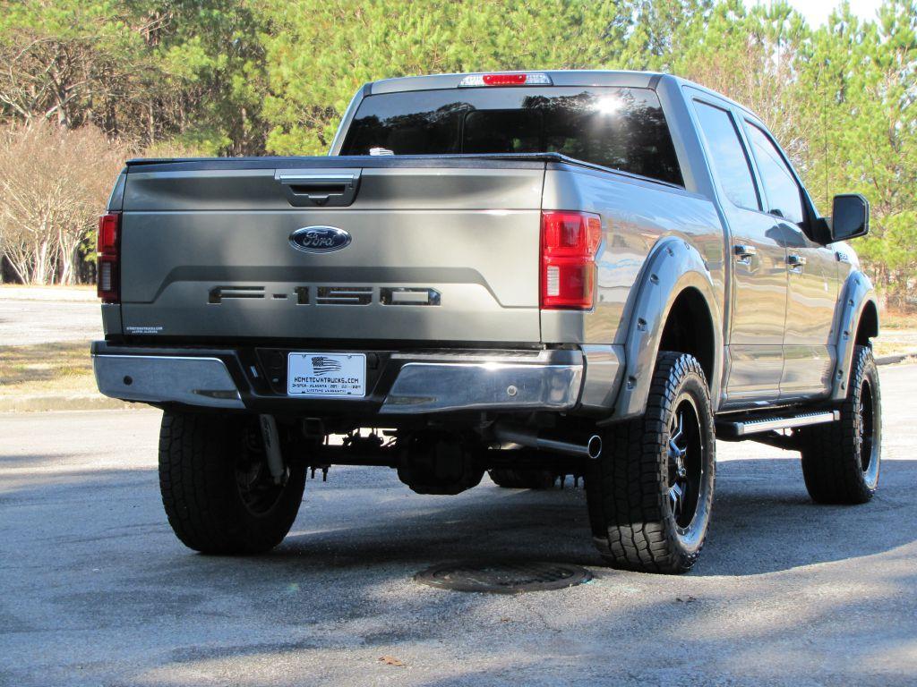 used 2019 Ford F-150 car, priced at $36,985