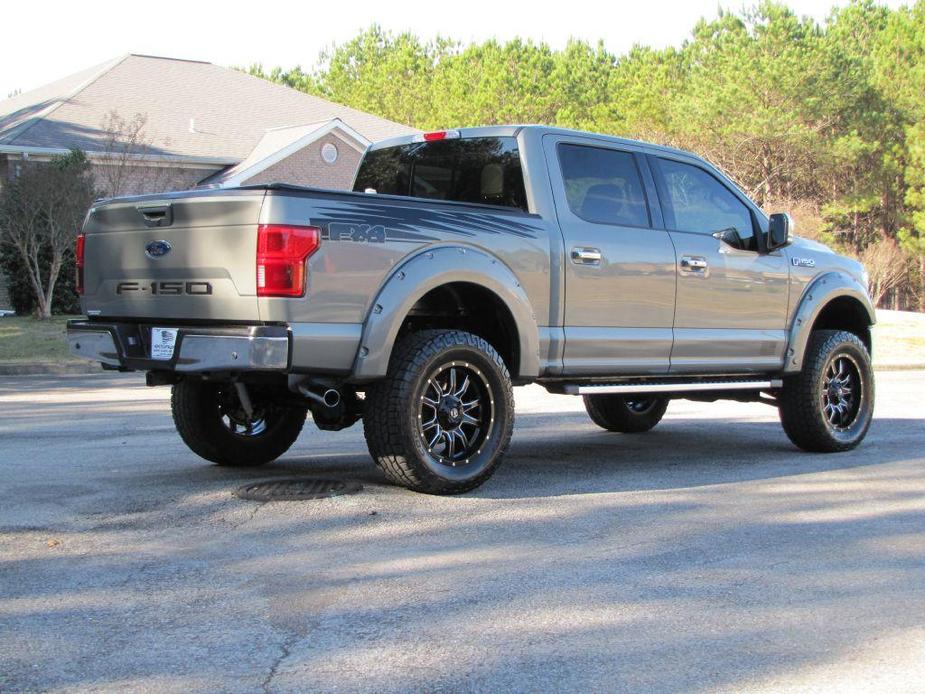 used 2019 Ford F-150 car, priced at $36,985