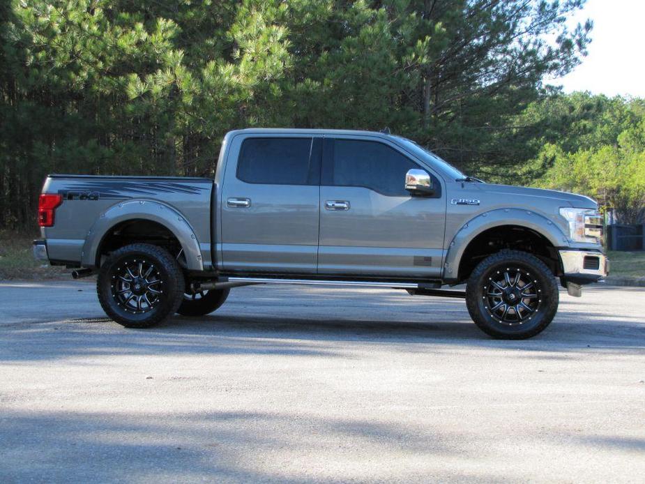 used 2019 Ford F-150 car, priced at $36,985